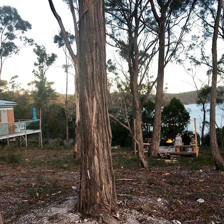 Вилла Free Spirit Pods Barnes Bay Экстерьер фото
