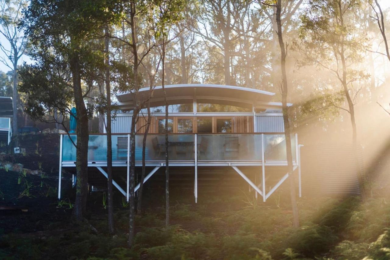 Вилла Free Spirit Pods Barnes Bay Экстерьер фото