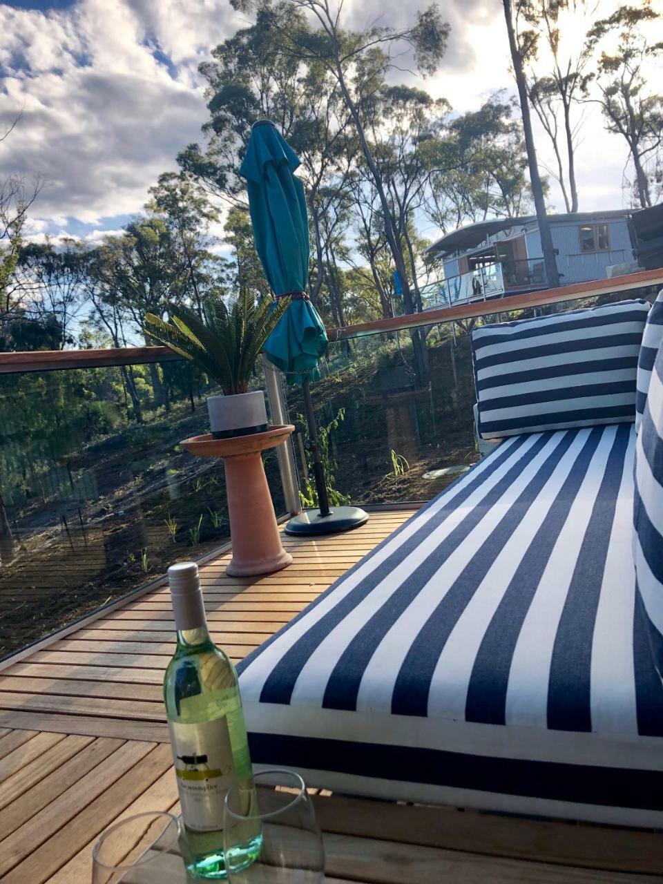 Вилла Free Spirit Pods Barnes Bay Экстерьер фото