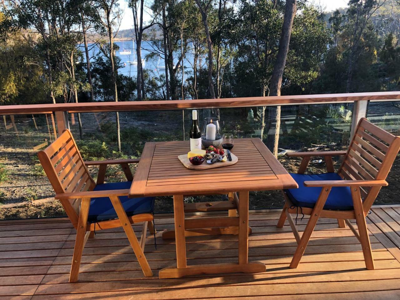 Вилла Free Spirit Pods Barnes Bay Экстерьер фото