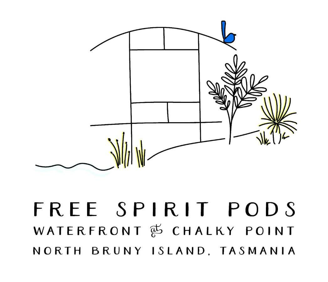 Вилла Free Spirit Pods Barnes Bay Экстерьер фото