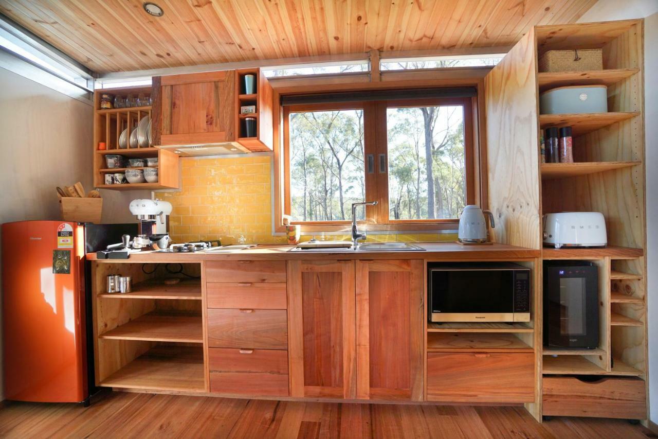 Вилла Free Spirit Pods Barnes Bay Экстерьер фото