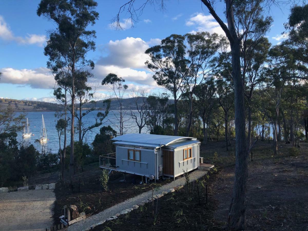 Вилла Free Spirit Pods Barnes Bay Экстерьер фото