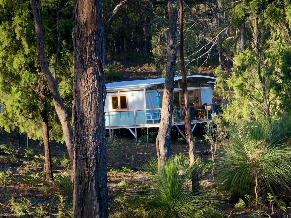 Вилла Free Spirit Pods Barnes Bay Экстерьер фото